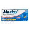 Maalox bez cukru s príchuťou citróna tbl mnd 400 mg/400 mg (blis.) 1x40 ks