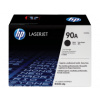 Originálny toner HP 90A, HP CE390A (Čierny)