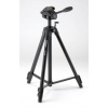 Velbon EX-530 stativ Digitální/filmové kamery 3 noha/nohy Černá
