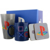 Play station gift package coaster cup 500 ml