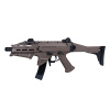 Airsoft zbraň CZ Scorpion EVO 3 ATEK ASG Dark Earth
