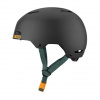 Prilba GIRO Quarter FS Mat Warm Black M