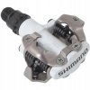 Pedále SHIMANO SPD PD-M520 biele