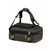 Taška 2v1 American Tourister Urban Track S Duffle/Batoh - čierna / limetková