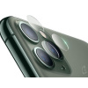 3mk Lens Protection - 1x Ochranná fólia na zadnú kameru pre Apple iPhone 11 Pro / Pro Max