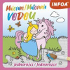 Neuvedený Maľovanie vodou – Jednorožce
