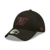 Washington Commanders - Team Neo Black 39Thirty NFL Šiltovka S/M