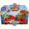 Spin Master Motorový vláčik Mighty Express Freight NATE