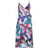 Desigual Krátke šaty VEST_ALANA Biela