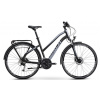 GHOST Square Trekking Essential Black/Grey - lady