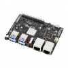 Waveshare VisionFive2 RISC-V Single Board Computer, StarFive JH7110 Processor with Integrated 3D 4GB