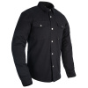 Oxford Kickback 2.0 kevlárová košeľa čierna Pánske veľkosti: M