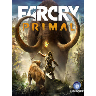UBISOFT Far Cry Primal XONE Xbox Live Key 10000008918015