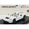 Lcd-model LCD model Mclaren Elva 2020 1:64 biely