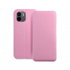 Puzdro knižka XIaomi RedMi A1 Dual Pocket modré