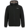 Karrimor Reversible Jacket Sn54 Black/Grey XL