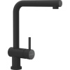 SCHOCK Epos W páková drezová batéria s vyťahovacou koncovkou, sklopná pred okno, 1jet, výška výtoku 279 mm, Puro, 540125PUR