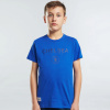 Fan-shop Dětské tričko CHELSEA FC Graphic modré velikost: 10/11 let