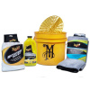 MEGUIAR'S sada na mytí a sušení auta Ultimate Wash & Dry Kit sada