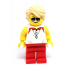 LH4211 LEGO HRANÁ MINIFIGURKA MUŽ PLAVČÍK