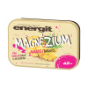 Energit MAGNÉZIUM vitamínové tablety s príchuťou ananás 42 ks