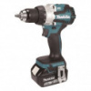 Makita DDF489RTJ aku bezuhlíkový skrutkovač Li-ion LXT 18V, 5,0 Ah, Makpac