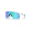 Oakley 9010-0723 RESISTOR POL WHITE W/ PRIZM SAPPH