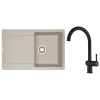 Set Franke Maris MRG 611 + Franke Active New FN 4089.901 sahara 114.0284.836, 115.0653.398