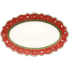 Villeroy & Boch Toy´s Delight oválny podnos 50x31 cm