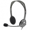 Headset Logitech Stereo Headset H110
