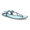 Barefoot sandály Xero shoes - Aqua Cloud Blue Glow W vegan šedé