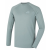 Husky Tromi pánské termo triko faded green Velikost: S