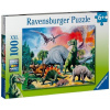 Ravensburger XXL Medzi dinosaurami 100 dielov