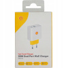 NABÍJAČKA KOCKA ADAPTÉR USB A A C 20 W SHELL