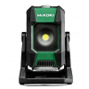 HIKOKI 18 V akumulátorový stavebný reflektor s 2.000 lm UB18DBW4Z