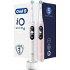 Oral-B iO Series 6 Duo White & Pink Sand set elektrických zubních kartáčků, 5 režimů, AI, časovač 4210201381877