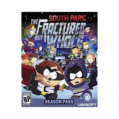 ESD South Park The Fractured But Whole Season Pass 3792