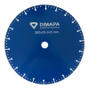 Diamantový univerzálny rezný kotúč (100mm-350mm) DIMAPA ESCAPE Veľkosť: 300 mm