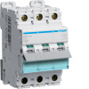 HAGER Jistič 16B/3 NBN316 10kA
