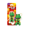 Areon Smile Toy Apple & Cinnamon Žába