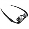 Okuliare pre ističov Metolius Upshot Belay Glasses black