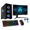 AMD Ryzen 7 5800X+vodné chladenie,DDR4 RAM 32GB,Gigabyte Geforce RTX 4060 WindForce 8GB,SSD 1TB,HDD 4TB,32