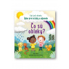 Kuk pod okienko - Čo sú oblaky? Úplne prvé otázky a odpovede