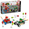 Lego Super Mario™ LEGO® Mario Kart™ - Baby Mario vs. Baby Luigi (72034)