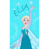 Detský uterák 30x50 Frozen Elsa