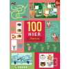 100 hier Zvieratá 4+