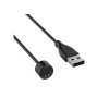 Tactical USB nabíjací kábel Xiaomi Miband 5 magnetický 8596311122644