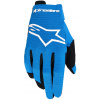 rukavice RADAR, ALPINESTARS (modrá/bílá, vel. S)