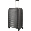 Cestovný kufor Travelite Air Base L Anthracite 105 l (4027002071001)