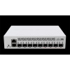 MIKROTIK RouterBOARD Cloud Router Switch CRS310-1G-5S-4S+IN + L5 (800MHz; 256MB RAM; 1x GLAN; 5x SFP; 4x SFP+) desktop CRS310-1G-5S-4S+IN